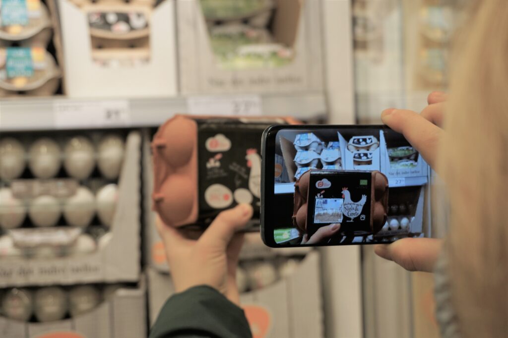 Farmers Window - Augmented Reality
